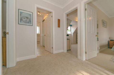 Stairs &amp; First Floor Landing