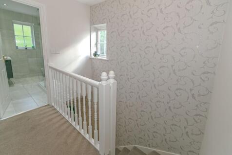Stairs &amp; First Floor Landing