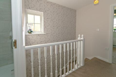 Stairs &amp; First Floor Landing
