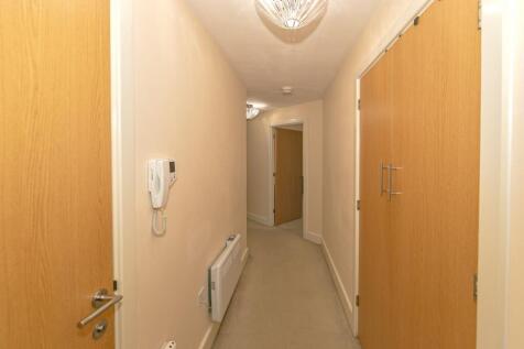 Internal Hallway