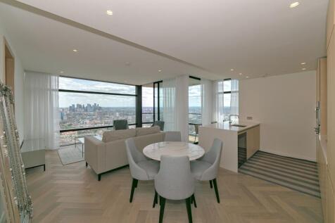 Kitchen/Living/Dining Room