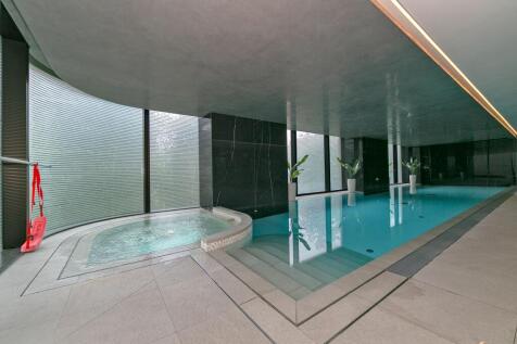 Swimming Pool, Spa, Sauna &amp; Steam Room
