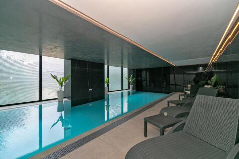 Swimming Pool, Spa, Sauna &amp; Steam Room
