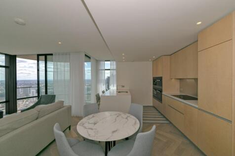 Kitchen/Living/Dining Room