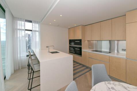 Kitchen/Living/Dining Room