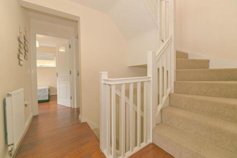 Stairs &amp; First Floor Landing