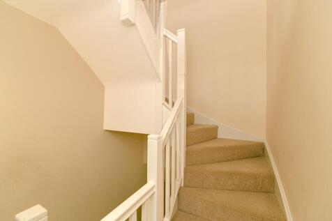 Stairs &amp; Second Floor Landing