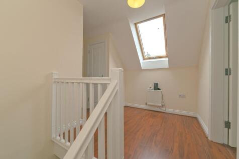 Stairs &amp; Second Floor Landing