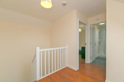 Stairs &amp; Second Floor Landing