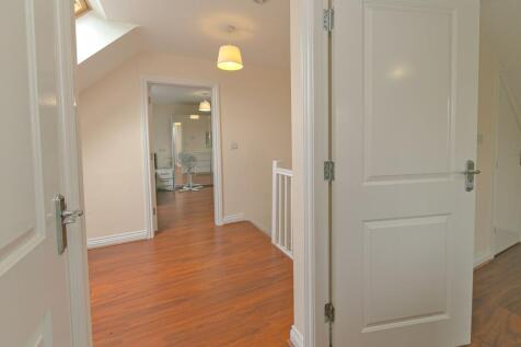 Stairs &amp; Second Floor Landing
