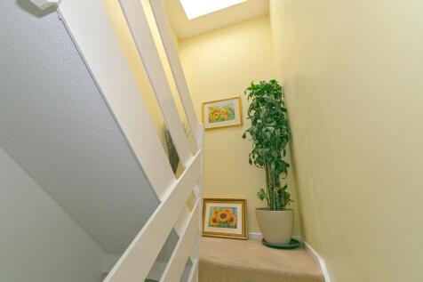 Stairs &amp; Second Floor Landing