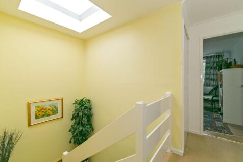 Stairs &amp; Second Floor Landing