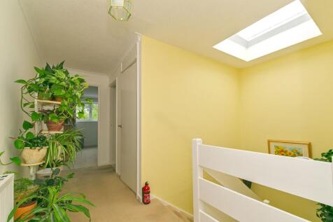 Stairs &amp; Second Floor Landing
