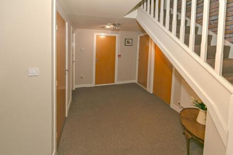 Stairs &amp; First Floor Landing