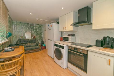 Second Kitchen/Living/Dining Room