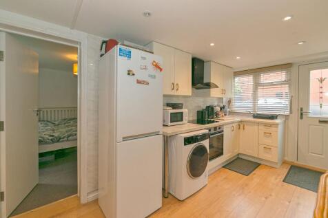 Second Kitchen/Living/Dining Room