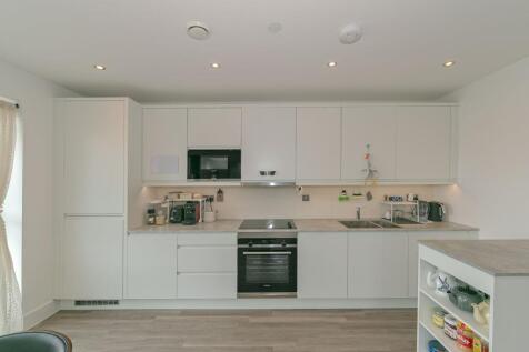 Kitchen/Living/Dining Room