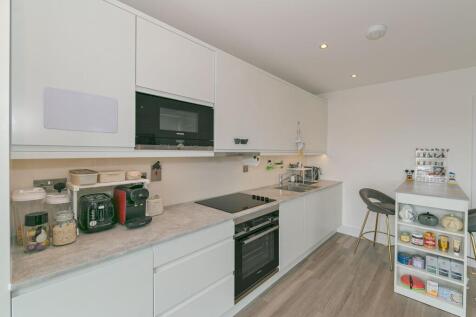 Kitchen/Living/Dining Room