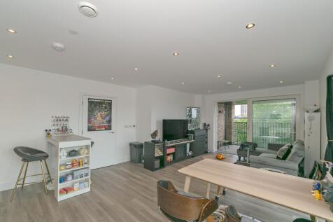 Kitchen/Living/Dining Room