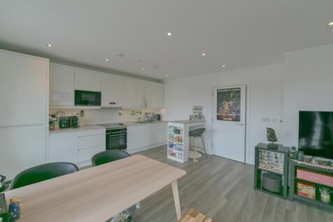 Kitchen/Living/Dining Room