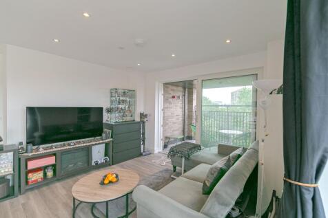 Kitchen/Living/Dining Room