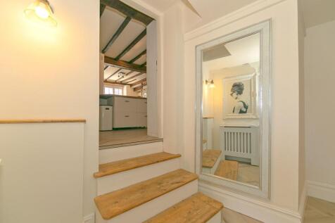 Internal Hallway