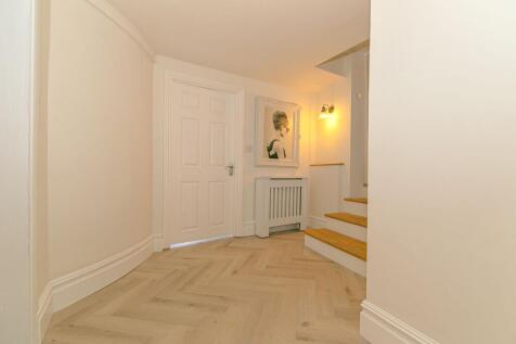 Internal Hallway