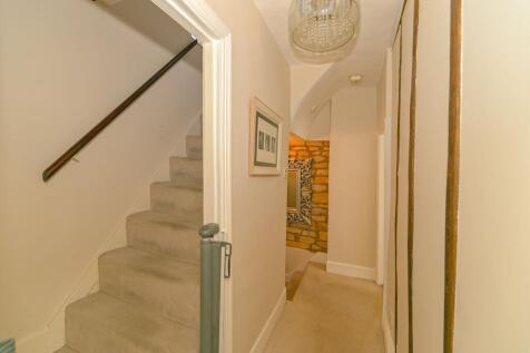Stairs &amp; Landing