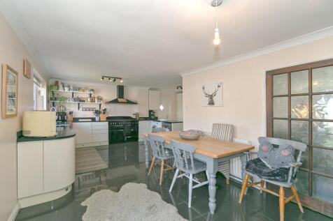 Kitchen - Dining - Breakfast Room
