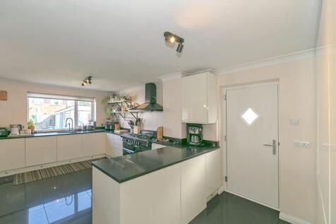 Kitchen - Dining - Breakfast Room
