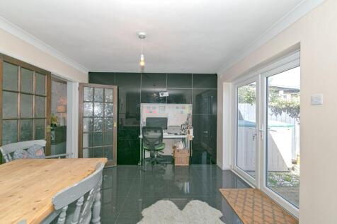 Kitchen - Dining - Breakfast Room