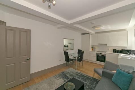Kitchen/Living/Dining Room