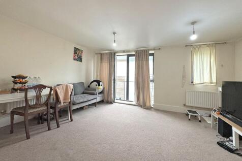 Kitchen/Living/Dining Room