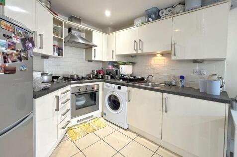 Kitchen/Living/Dining Room