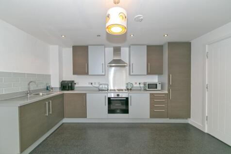 Kitchen - Diner - Living Room