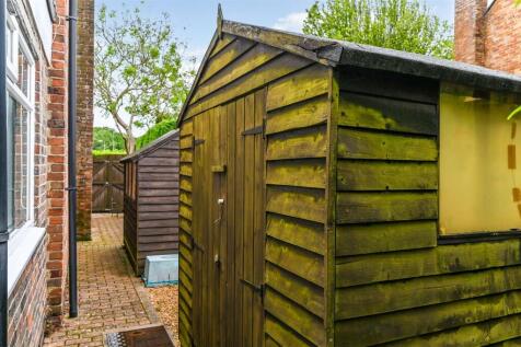 Shed