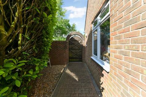 Side Entrance
