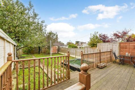 Back Garden