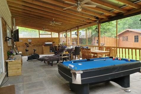 Under Veranda