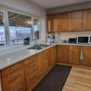 Kitchen to Veranda
