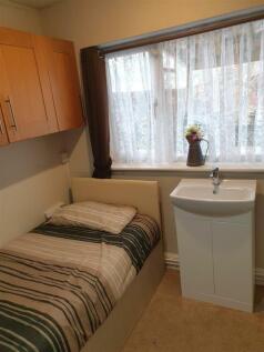 Downstairs Bedroom