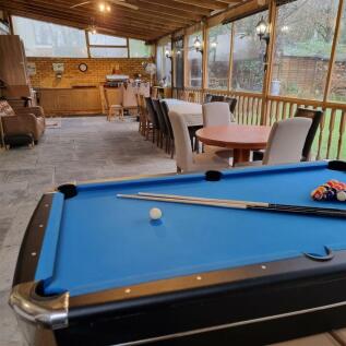 Veranda Pool Area