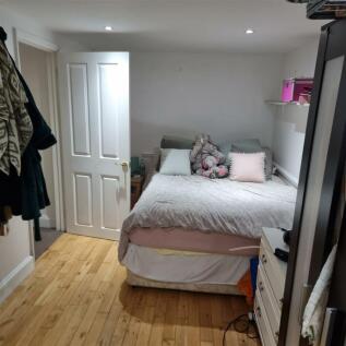 Annex Bedroom