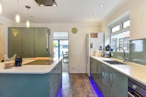 Kitchen Galley View