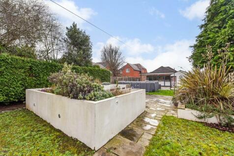 Garden Seating Area