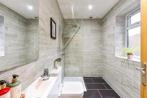 Downstairs Shower Room