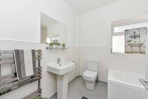 Downstairs Bathroom