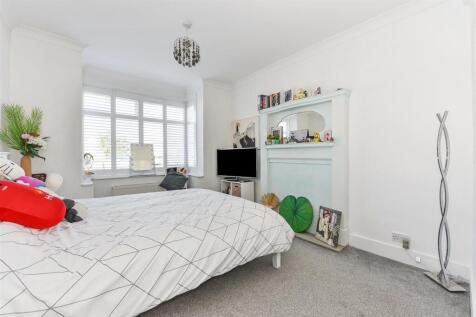 Downstairs Bedroom