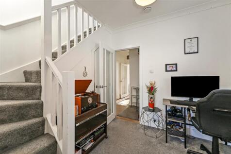 Study / Games Room
