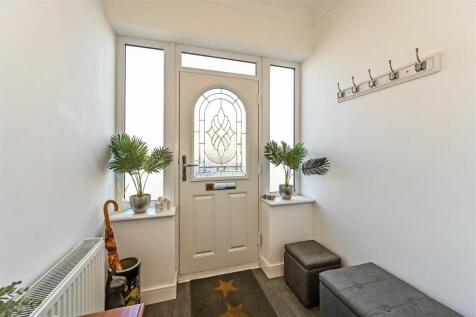 Entrance Porch